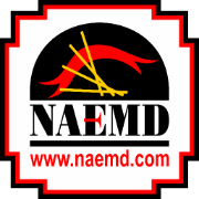 NAEMD logo